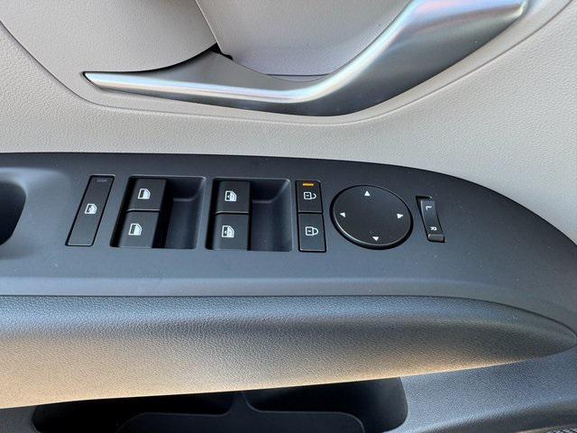 new 2025 Hyundai Tucson car, priced at $33,145