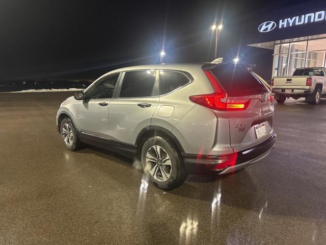 used 2018 Honda CR-V car, priced at $15,492