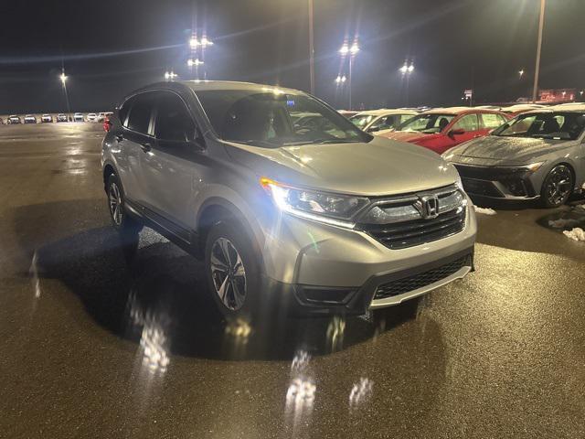 used 2018 Honda CR-V car, priced at $15,492