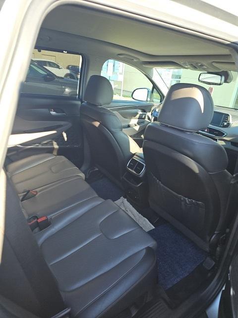 used 2020 Hyundai Santa Fe car, priced at $18,899
