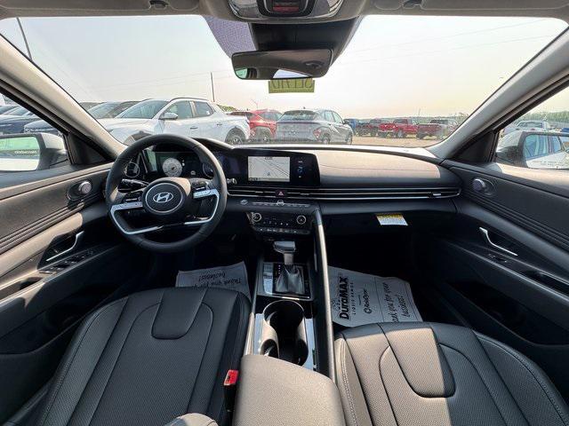 new 2025 Hyundai Elantra car, priced at $28,525