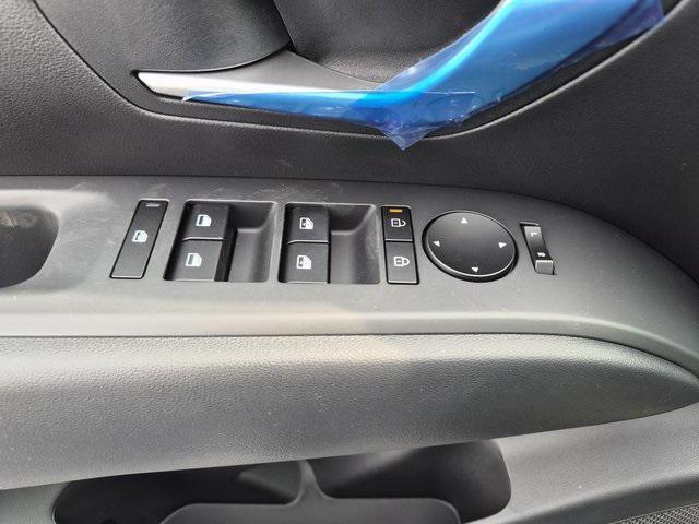 new 2025 Hyundai TUCSON Hybrid car, priced at $37,252