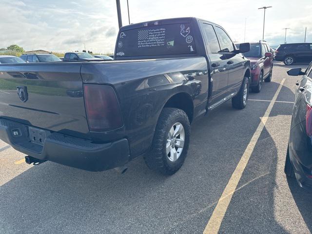 used 2015 Ram 1500 car, priced at $14,295