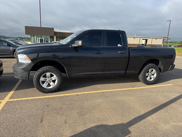 used 2015 Ram 1500 car, priced at $14,295