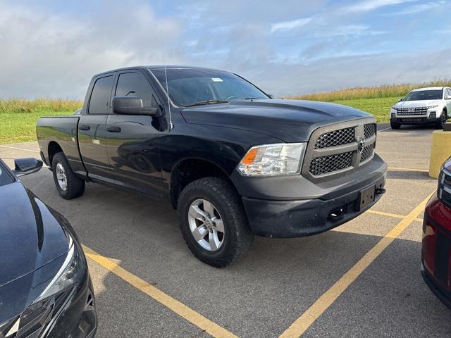 used 2015 Ram 1500 car, priced at $14,295