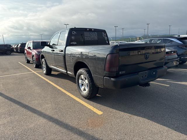 used 2015 Ram 1500 car, priced at $14,295