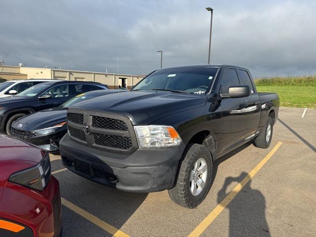 used 2015 Ram 1500 car, priced at $14,295