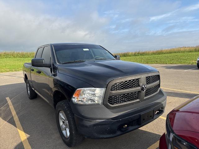 used 2015 Ram 1500 car, priced at $14,295