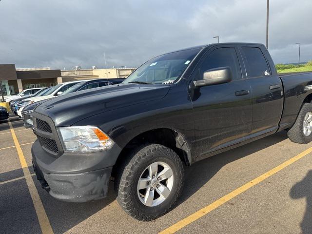 used 2015 Ram 1500 car, priced at $14,295