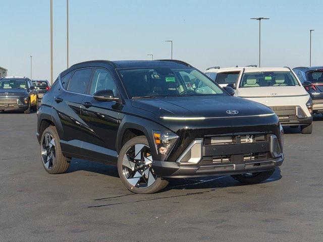 new 2026 Hyundai Kona car, priced at $34,891