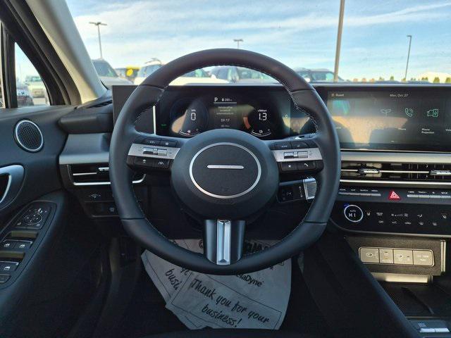 new 2026 Hyundai Sonata Hybrid car, priced at $33,229