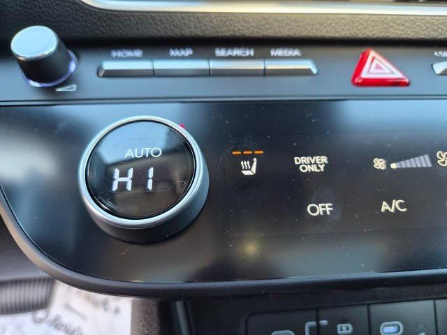 new 2026 Hyundai Sonata Hybrid car, priced at $33,229