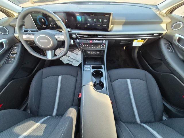 new 2026 Hyundai Sonata Hybrid car, priced at $33,229