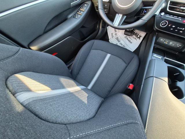 new 2026 Hyundai Sonata Hybrid car, priced at $33,229