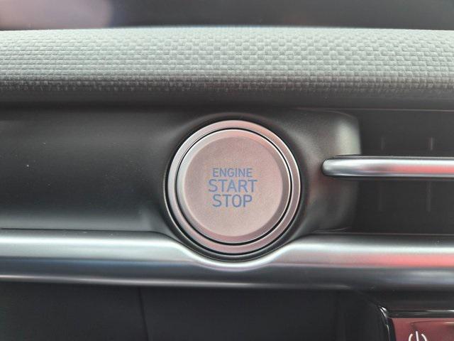 new 2025 Hyundai TUCSON Hybrid car, priced at $37,770