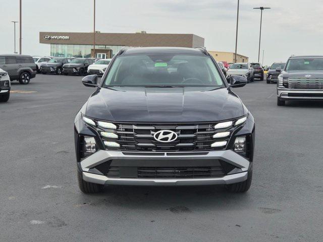 new 2025 Hyundai TUCSON Hybrid car, priced at $37,770