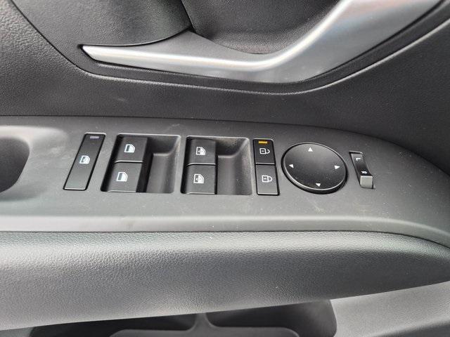 new 2025 Hyundai TUCSON Hybrid car, priced at $37,770