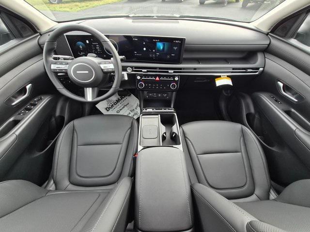 new 2025 Hyundai TUCSON Hybrid car, priced at $37,770