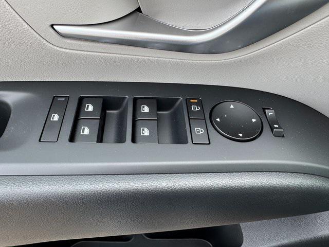 new 2025 Hyundai Tucson car, priced at $35,751