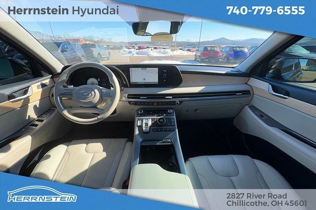 used 2024 Hyundai Palisade car, priced at $38,949