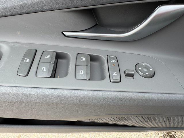 new 2025 Hyundai Elantra car, priced at $24,210
