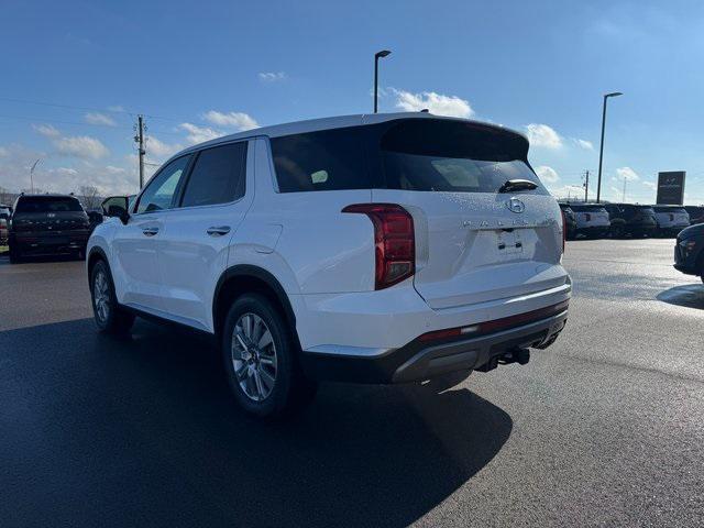 new 2025 Hyundai Palisade car, priced at $40,408