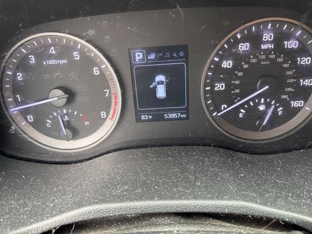 used 2018 Hyundai Tucson car, priced at $14,899