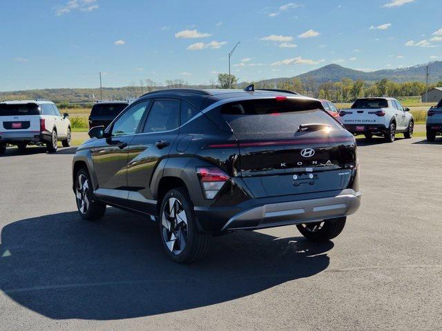 new 2026 Hyundai Kona car, priced at $36,265