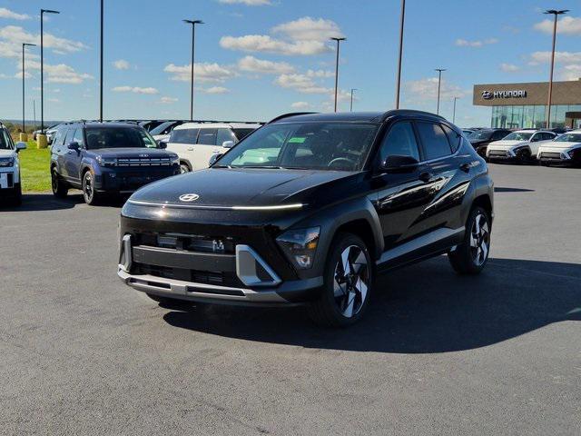 new 2026 Hyundai Kona car, priced at $36,265