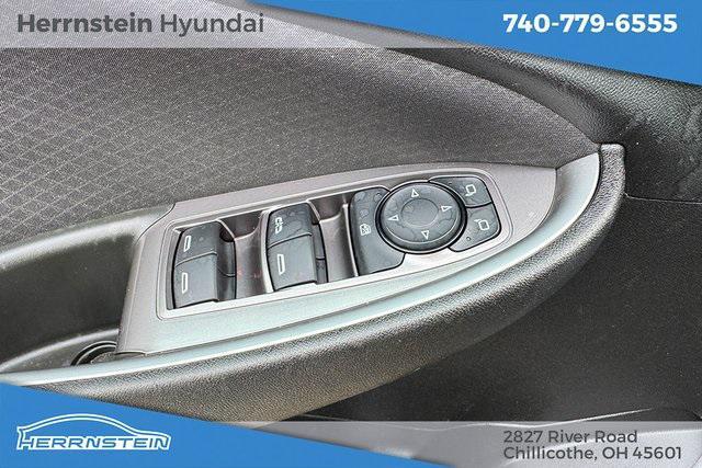 used 2024 Chevrolet Malibu car, priced at $20,405