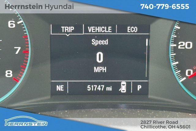 used 2024 Chevrolet Malibu car, priced at $20,405