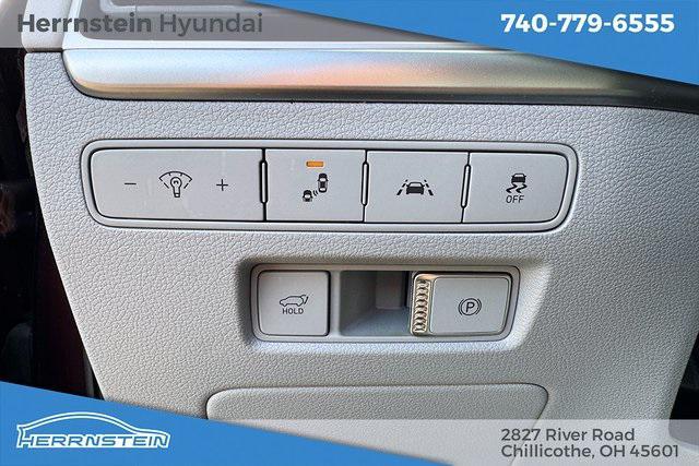 used 2021 Hyundai Palisade car, priced at $22,514