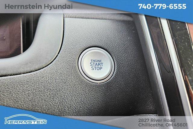 used 2023 Hyundai Tucson car, priced at $27,500