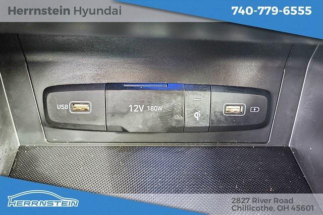 used 2023 Hyundai Tucson car, priced at $27,500