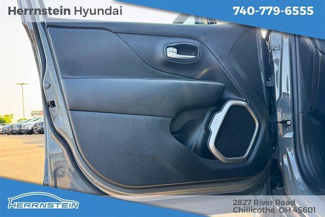 used 2021 Jeep Renegade car, priced at $20,580