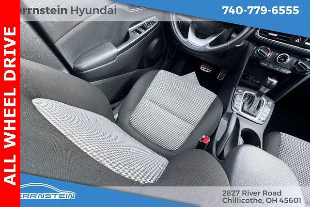 used 2021 Hyundai Kona car, priced at $16,980