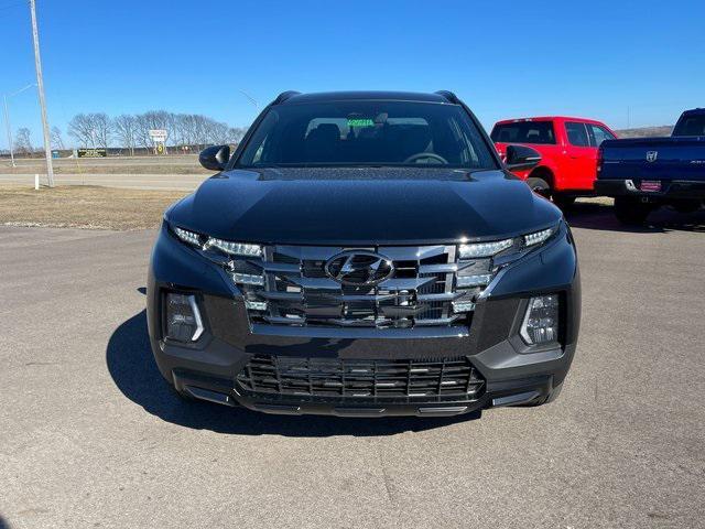 new 2024 Hyundai Santa Cruz car, priced at $38,000