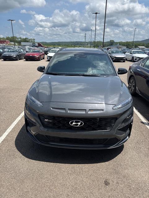 used 2023 Hyundai Kona car, priced at $22,999