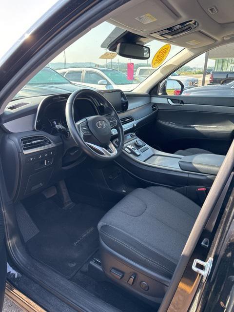 used 2020 Hyundai Palisade car, priced at $23,498