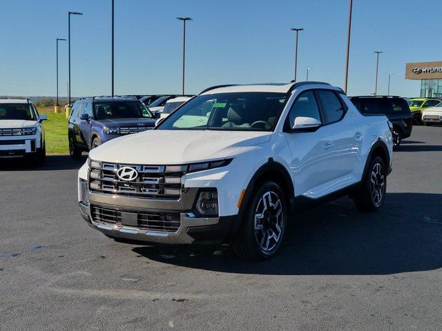 new 2026 Hyundai SANTA CRUZ car, priced at $44,539