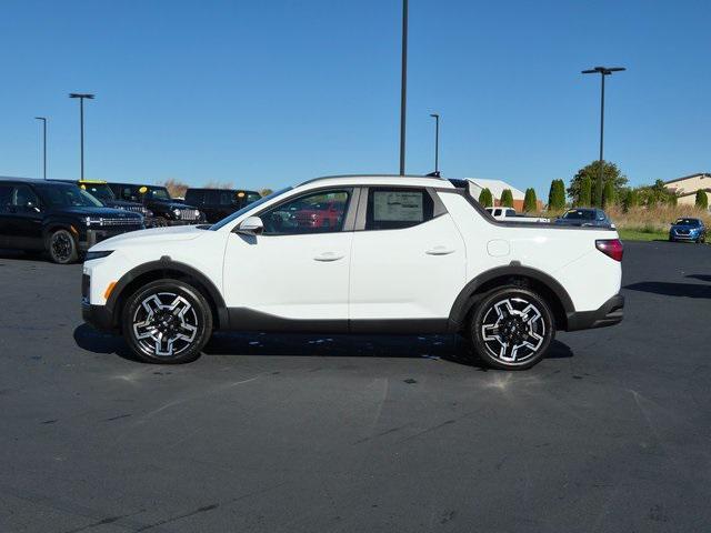 new 2026 Hyundai SANTA CRUZ car, priced at $44,539