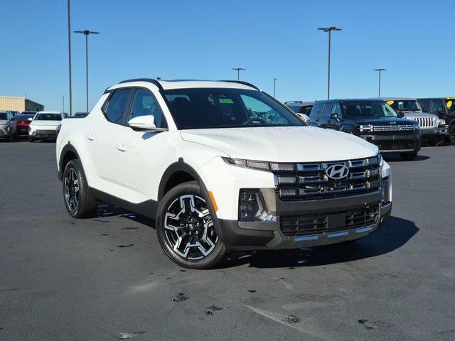 new 2026 Hyundai SANTA CRUZ car, priced at $44,539
