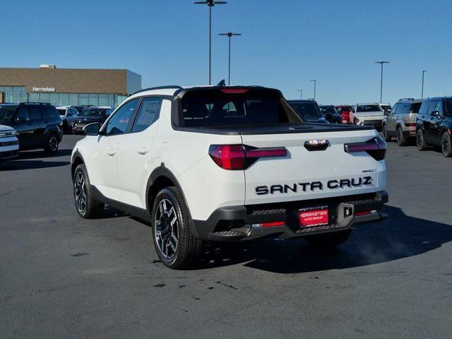 new 2026 Hyundai SANTA CRUZ car, priced at $44,539