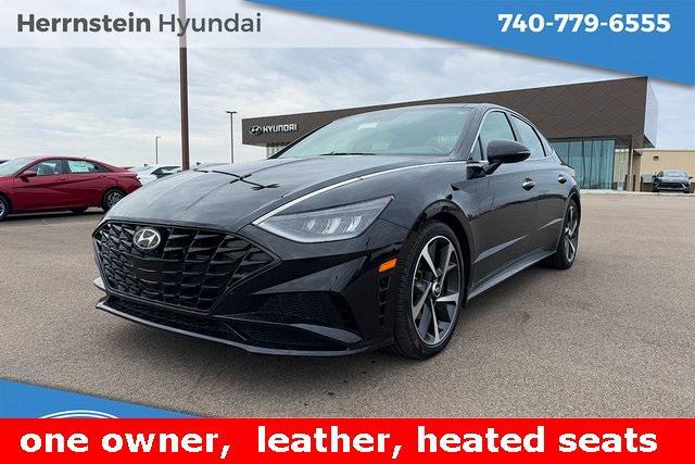 used 2022 Hyundai Sonata car, priced at $19,998