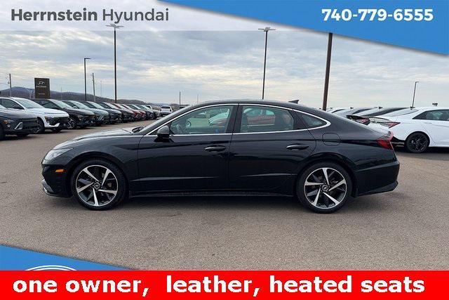 used 2022 Hyundai Sonata car, priced at $19,998