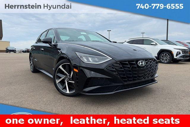 used 2022 Hyundai Sonata car, priced at $19,998