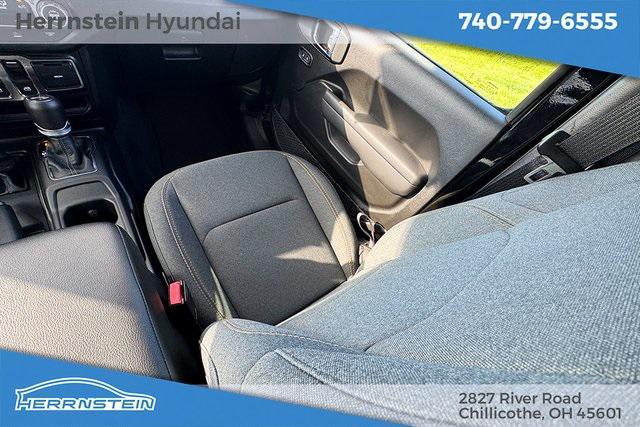 used 2024 Jeep Wrangler car, priced at $34,133