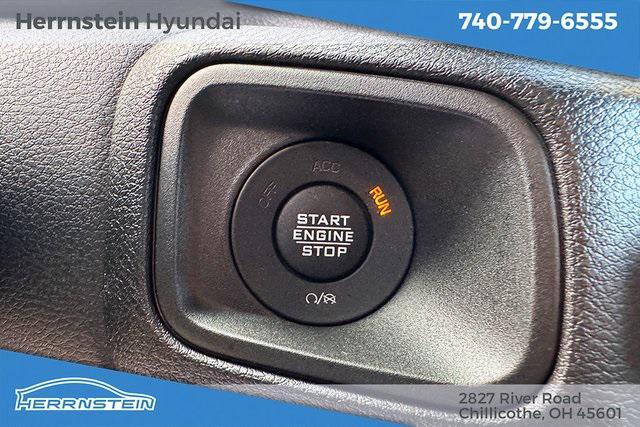 used 2024 Jeep Wrangler car, priced at $34,133