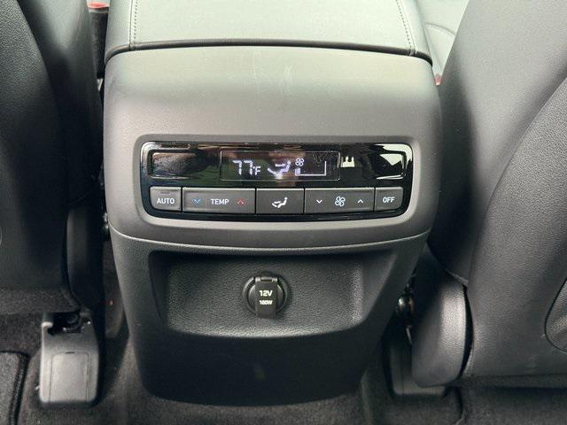 new 2025 Hyundai Palisade car, priced at $45,521