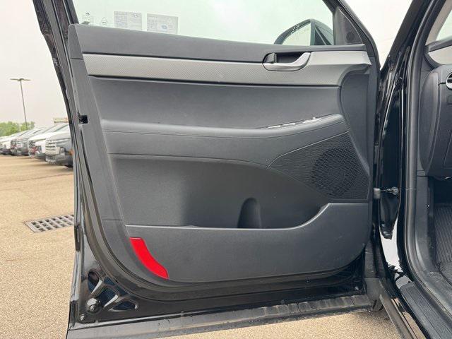 new 2025 Hyundai Palisade car, priced at $45,521